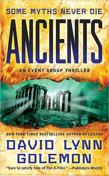 Ancients (Event Group Series #3)