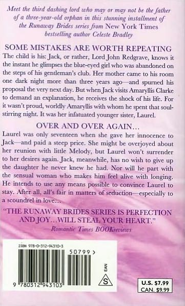 Scoundrel in My Dreams (Runaway Brides Series)