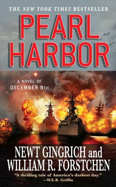 Pearl Harbor: A Novel of December 8th