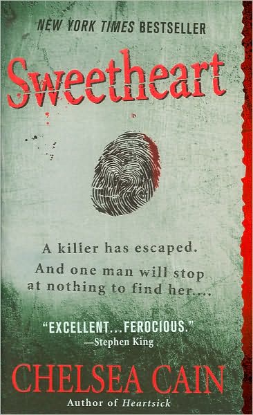Sweetheart (Archie Sheridan & Gretchen Lowell Series #2)