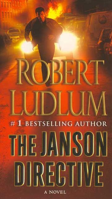 The Janson Directive (Janson Series #1)