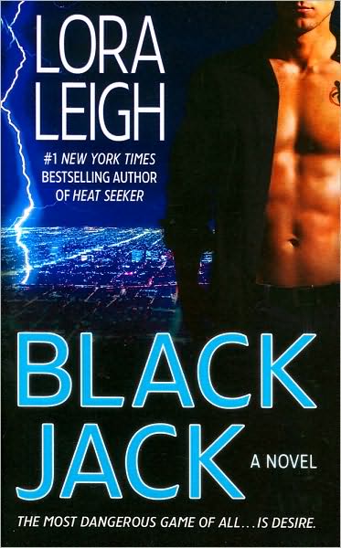 Black Jack (Elite Ops Series #4)