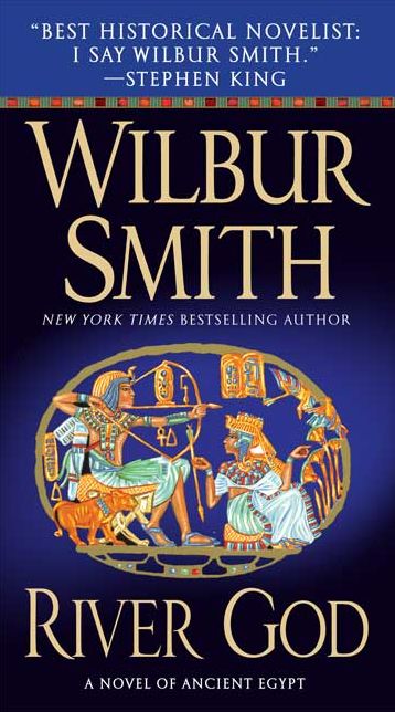 River God (Ancient Egyptian Series #1)
