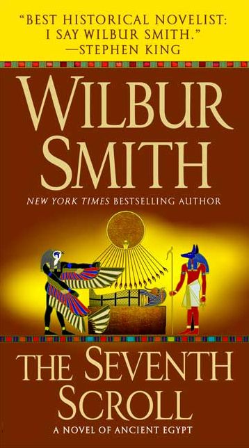 The Seventh Scroll (Ancient Egyptian Series #2)