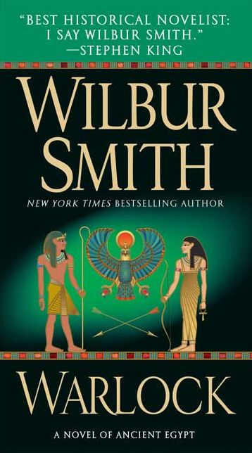 Warlock (Ancient Egyptian Series #3)