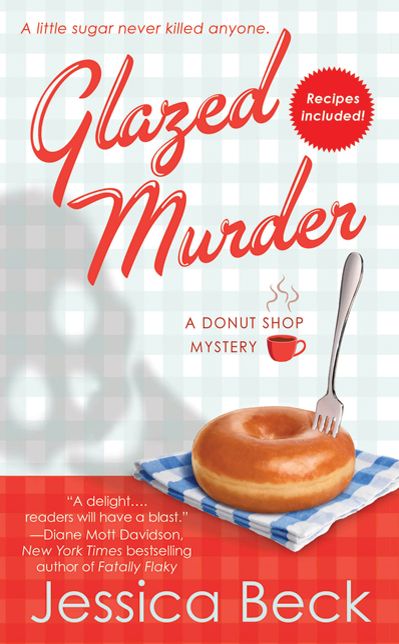 Glazed Murder (Donut Shop Mystery Series #1)