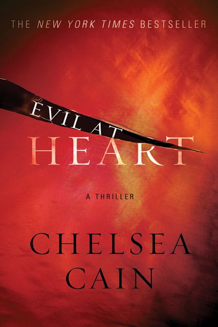 Evil at Heart (Archie Sheridan & Gretchen Lowell Series #3)