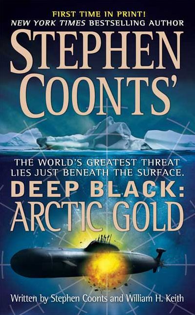 Arctic Gold (Deep Black Series #7)