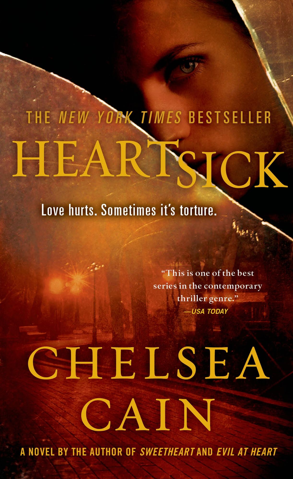 Heartsick (Archie Sheridan & Gretchen Lowell Series #1)