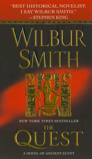 The Quest (Ancient Egyptian Series #4)