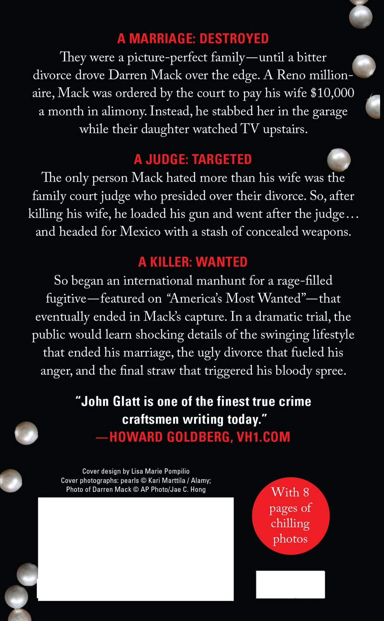 Love Her to Death: The True Story of a Millionaire Businessman, His Gorgeous Wife, and the Divorce That Ended in Murder