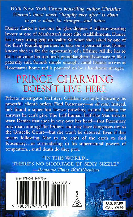Prince Charming Doesn't Live Here (Others Series #10)