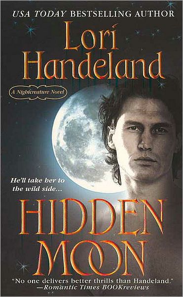 Hidden Moon (Nightcreature Series #7)