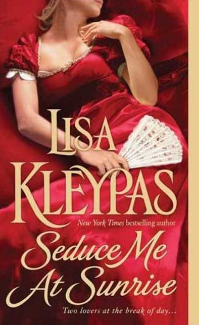 Seduce Me at Sunrise (Hathaway Series #2)