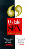 Quotable Sex