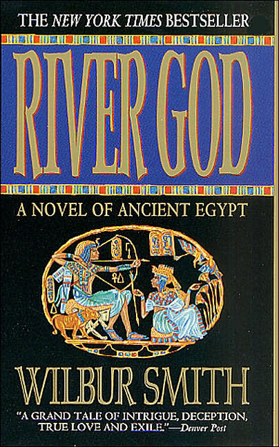 River God (Ancient Egyptian Series #1)
