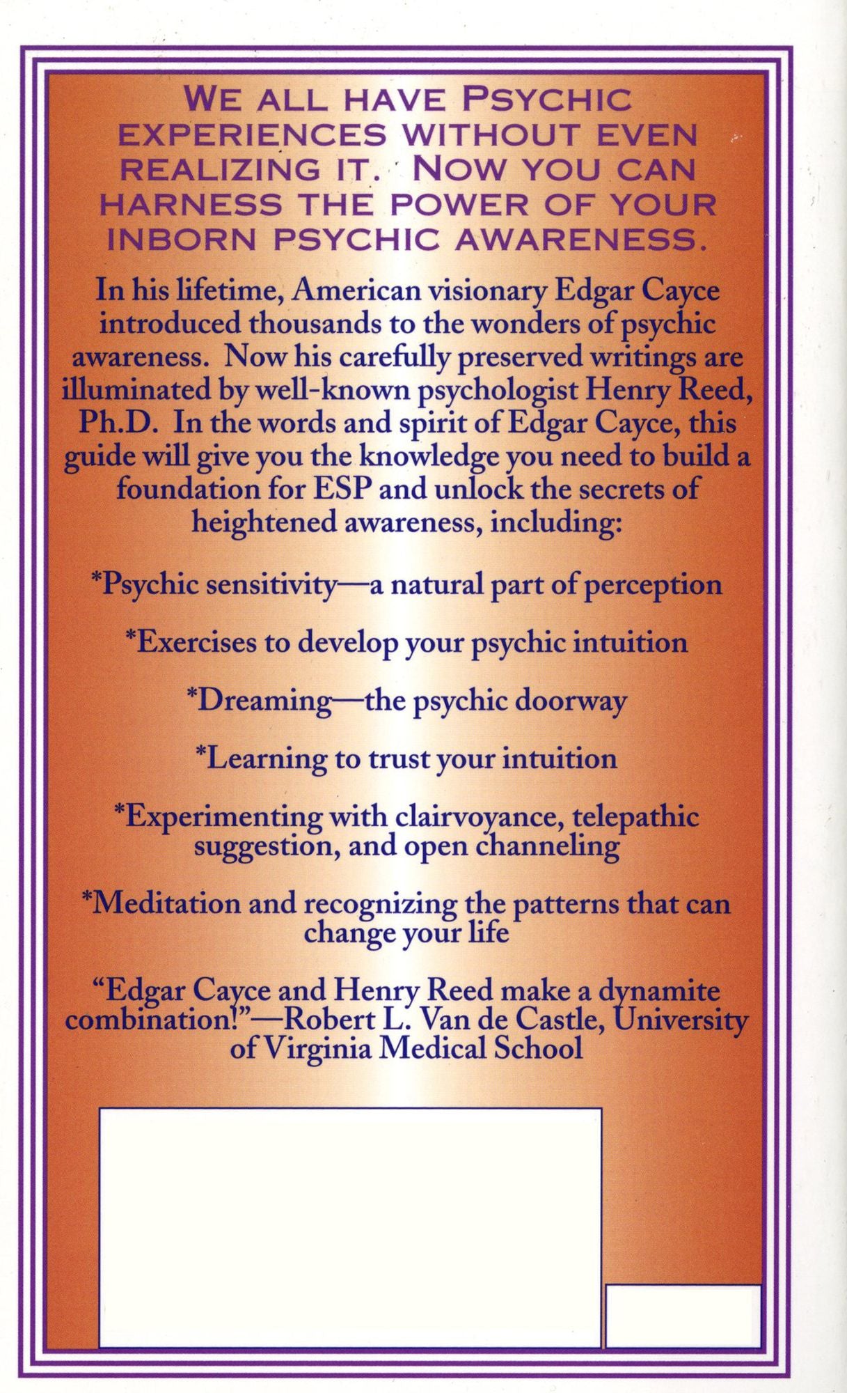 Awakening Your Psychic Powers