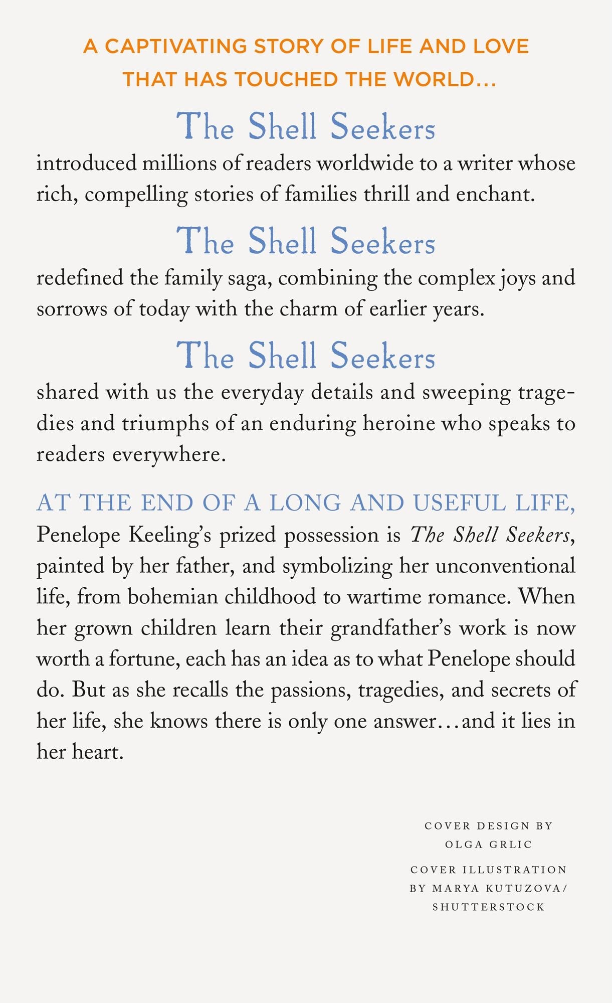 Shell Seekers