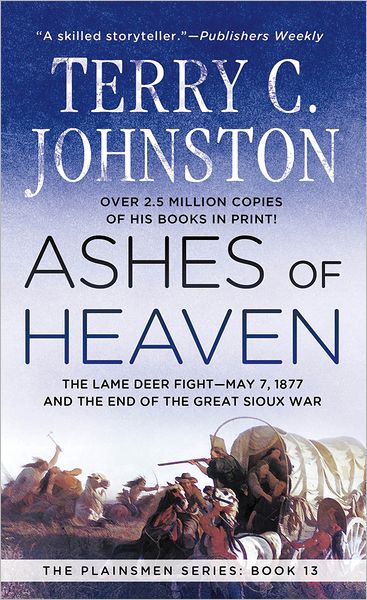 Ashes of Heaven (The Plainsmen Series #13)