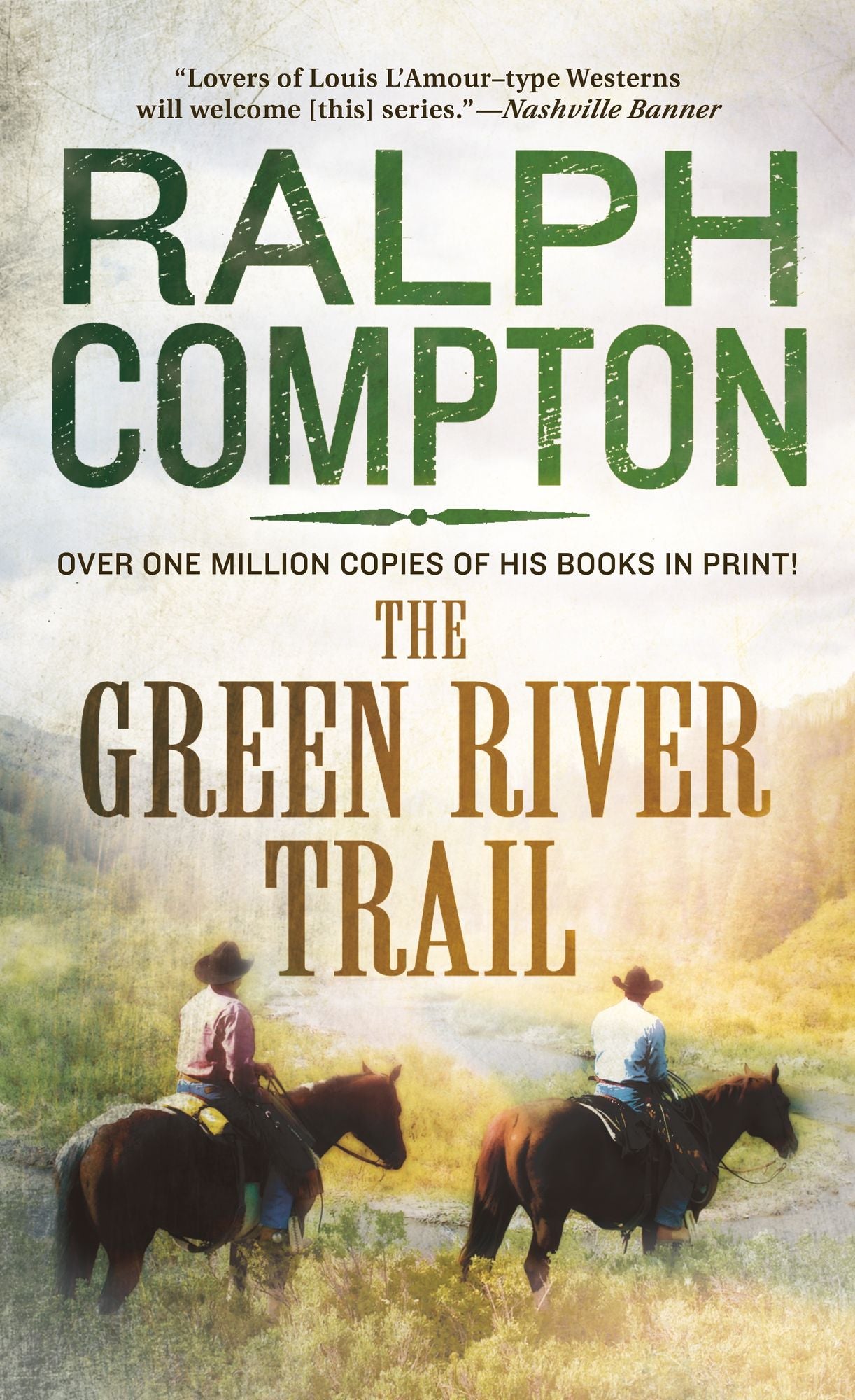 The Green River Trail (Trail Drive Series #13)