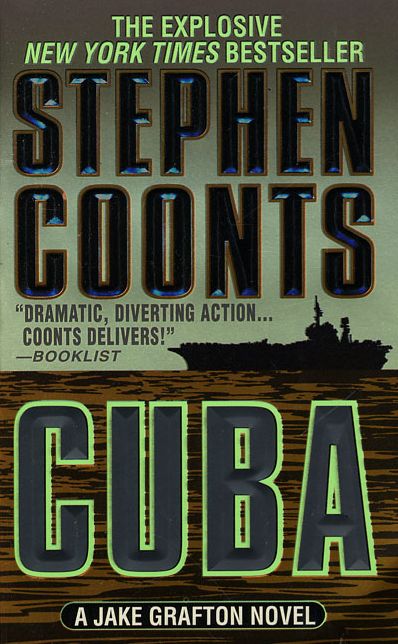 Cuba (Jake Grafton Series #7)