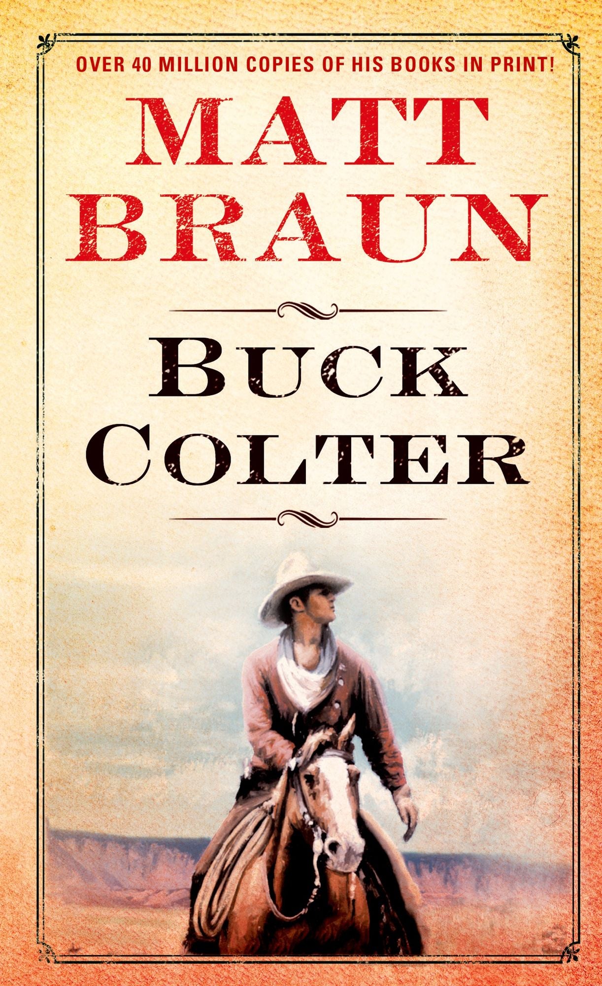 Buck Colter