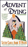 Advent of Dying (Sister Mary Helen Series #2)
