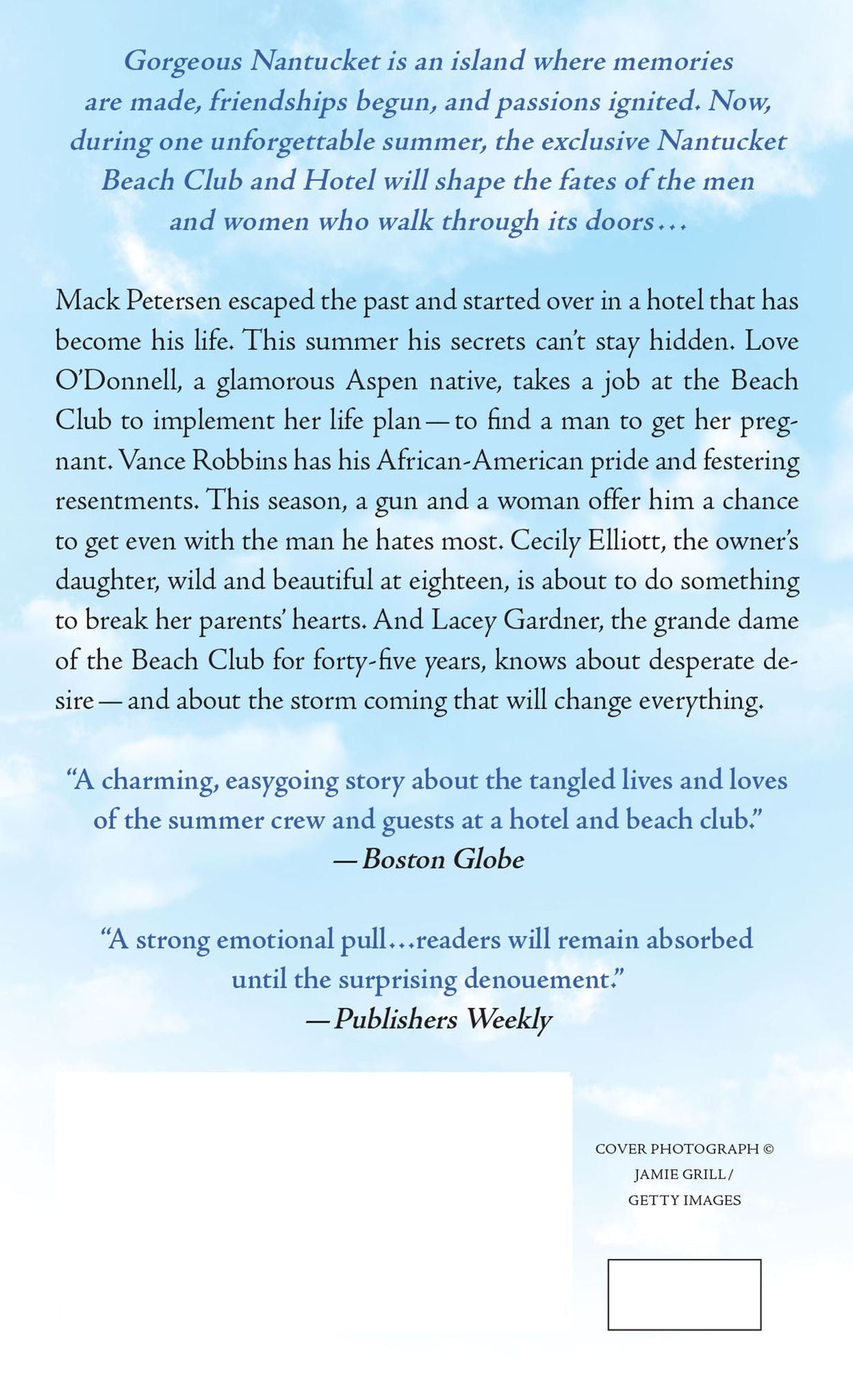 The Beach Club