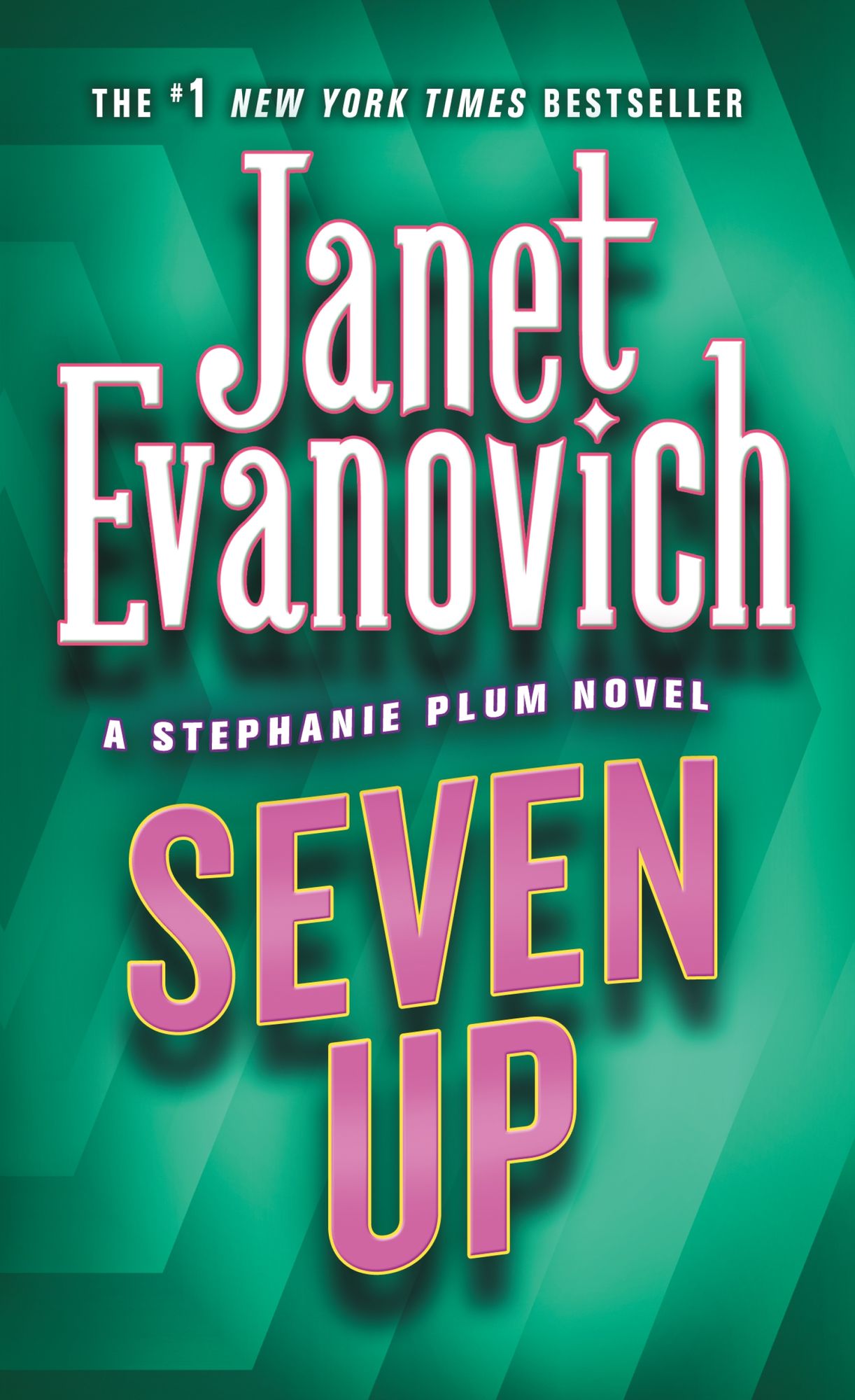 Seven Up (Stephanie Plum Series #7)