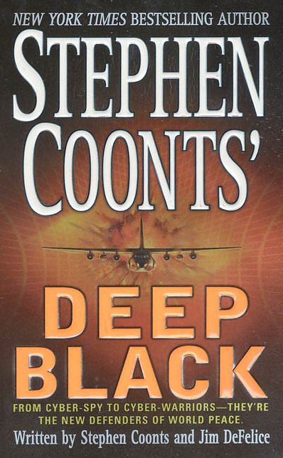 Deep Black (Deep Black Series #1)