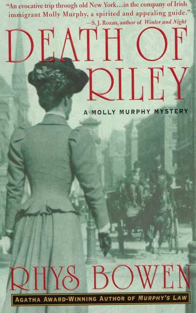 Death of Riley (Molly Murphy Series #2)