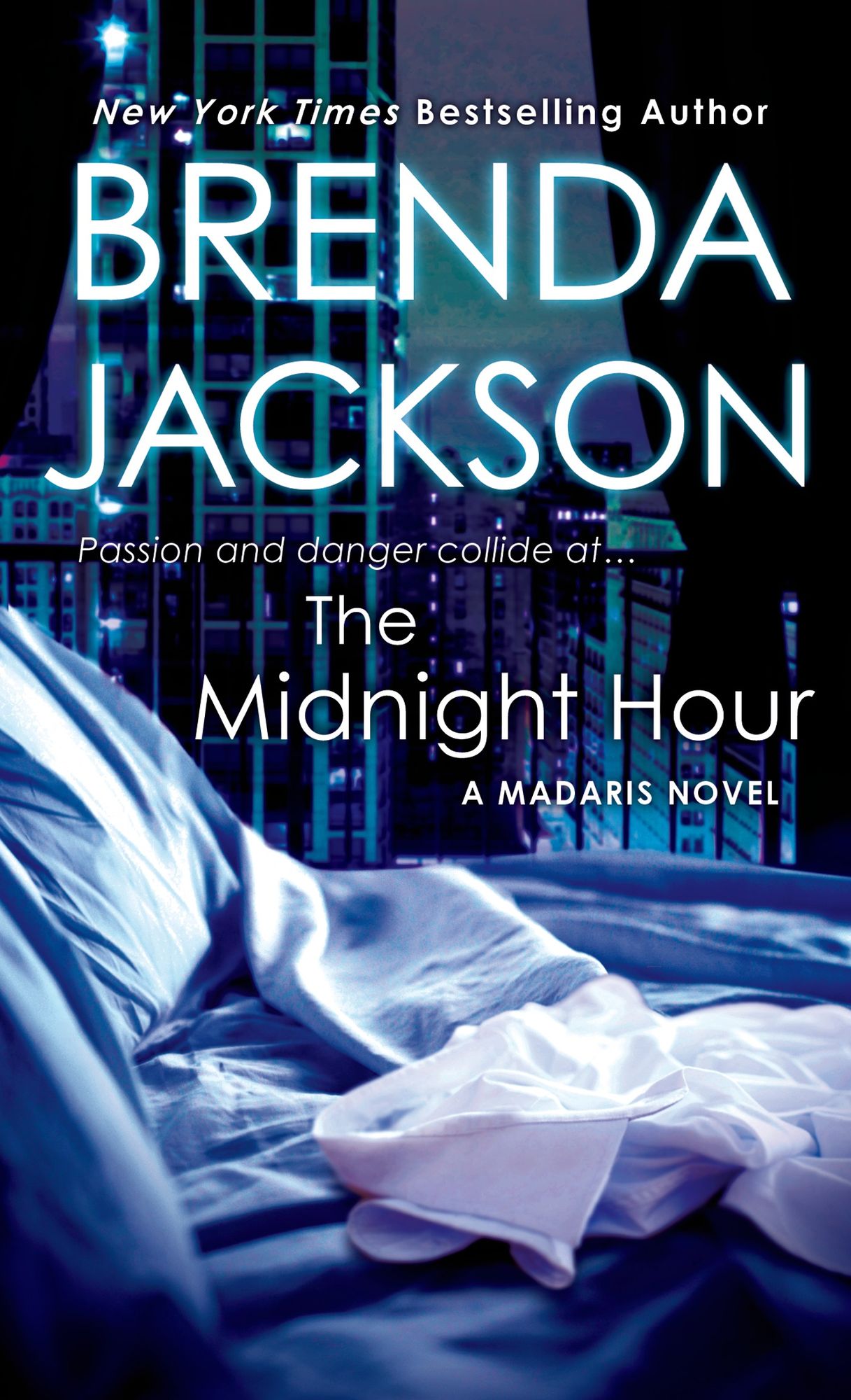 The Midnight Hour (Madaris Family Series)