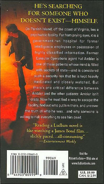 The Ambler Warning