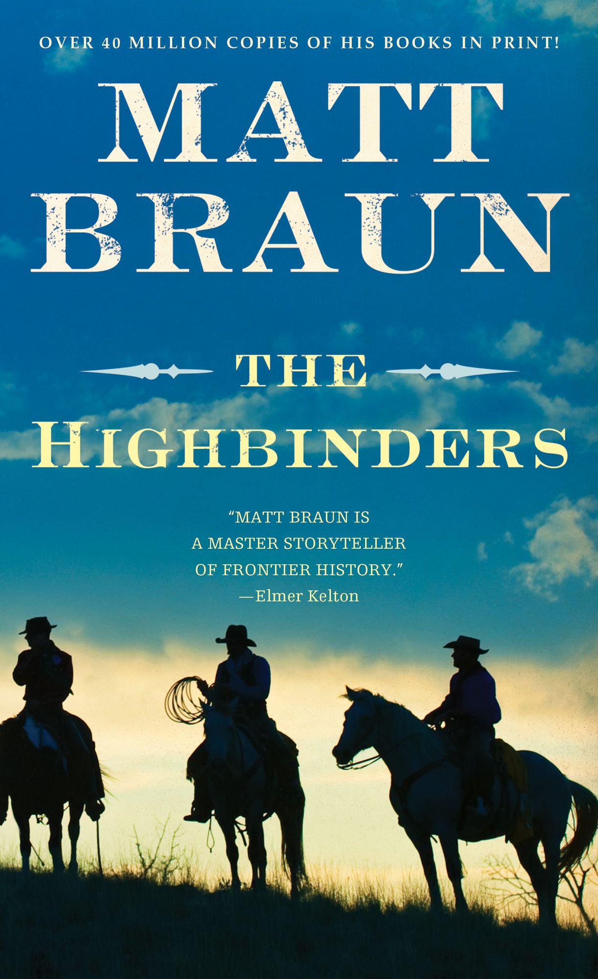 Highbinders (Ash Tallman Series)