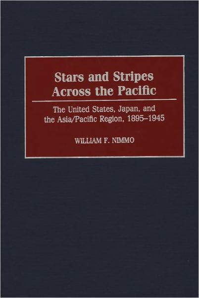 Stars And Stripes Across The Pacific