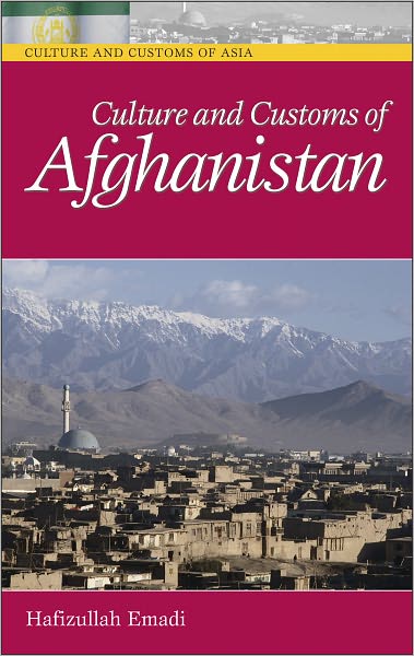 Culture And Customs Of Afghanistan