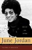 June Jordan: Her Life and Letters