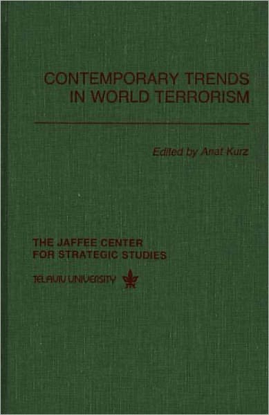 Contemporary Trends in World Terrorism