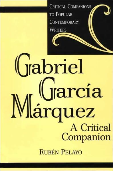 Gabriel Garcia Marquez