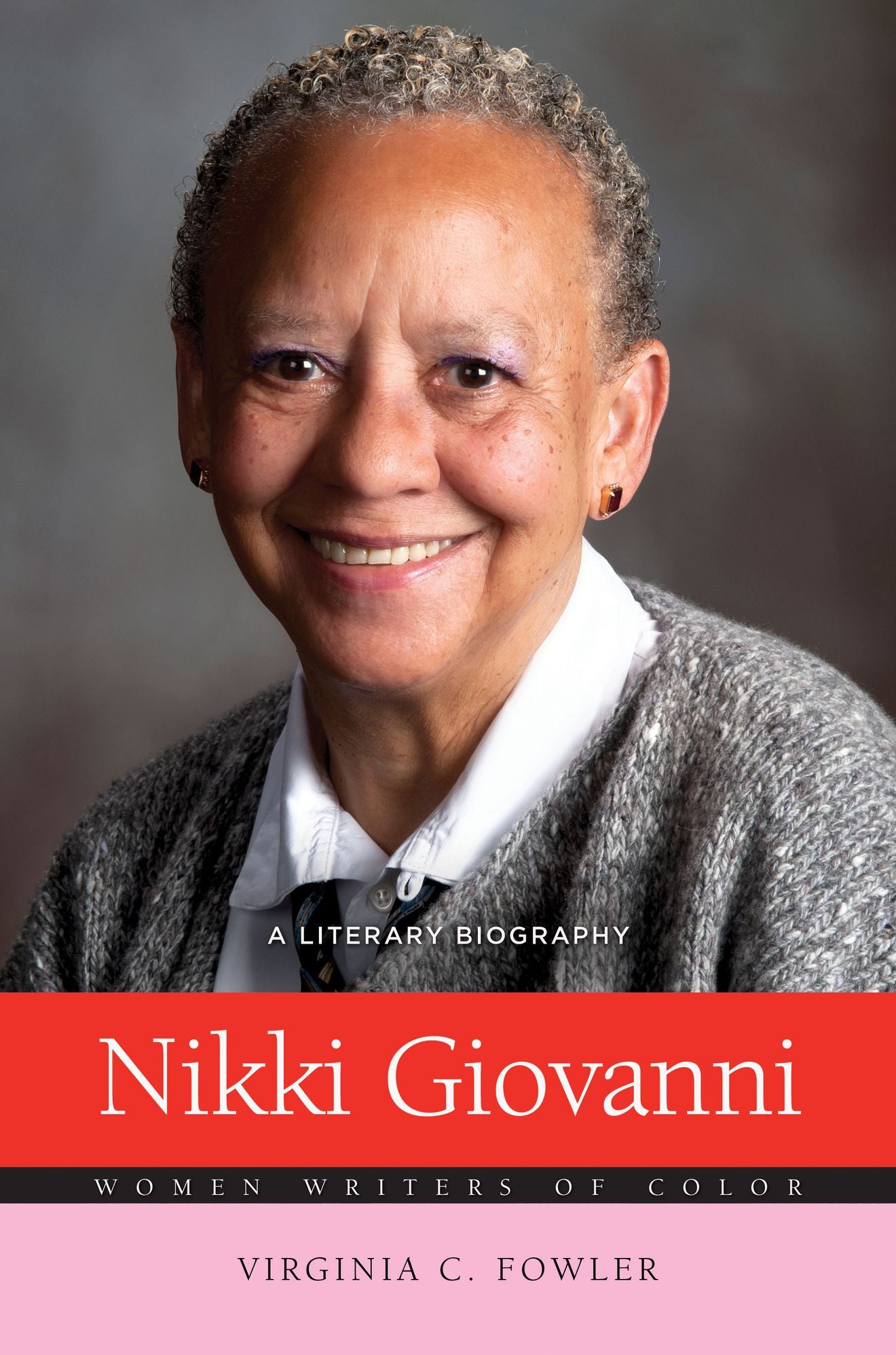 Nikki Giovanni: A Literary Biography: A Literary Biography