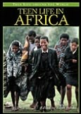 Teen Life in Africa