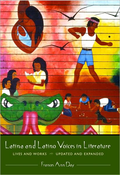 Latina and Latino Voices in Literature: Lives and Works