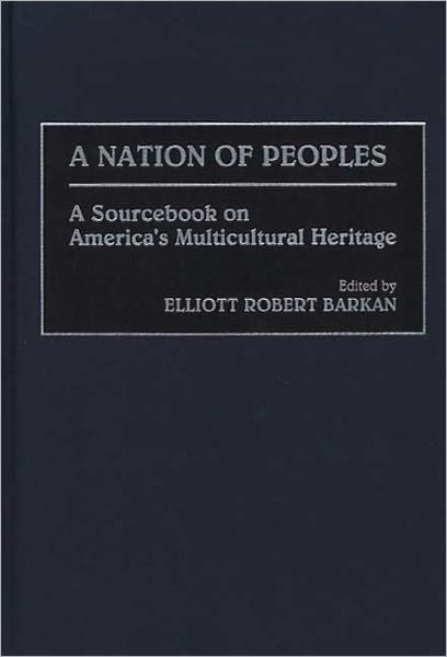 A Nation Of Peoples
