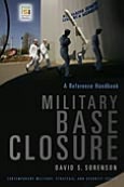 Military Base Closure: A Reference Handbook