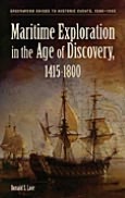 Maritime Exploration in the Age of Discovery, 1415-1800