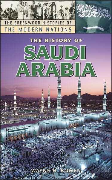 History of Saudi Arabia