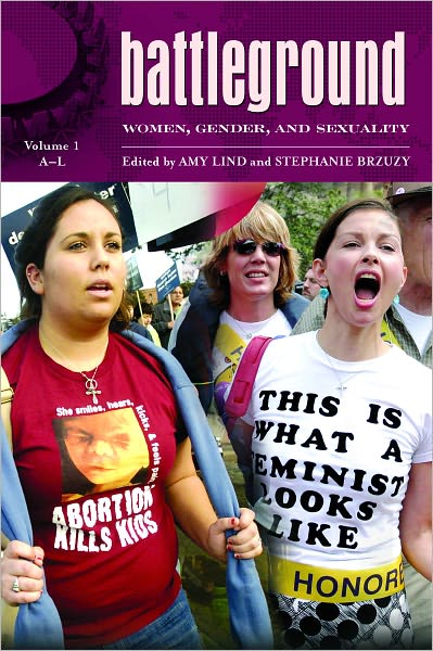 Battleground: Women, Gender, and Sexuality