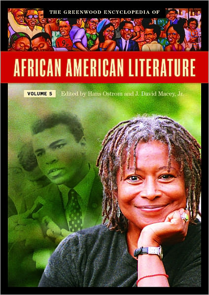 Greenwood Encyclopedia of African American Literature