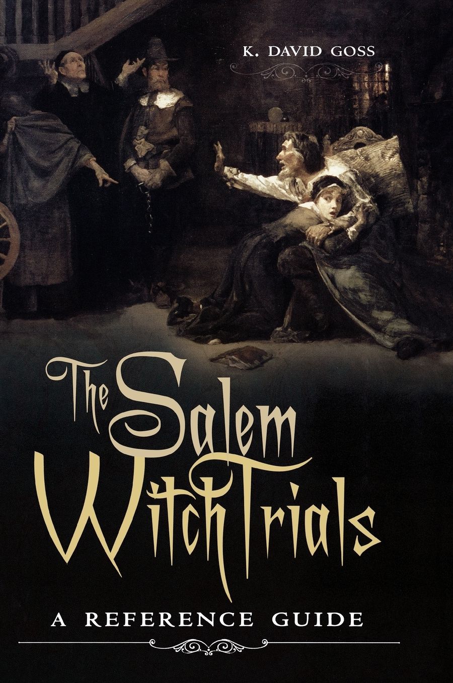 The Salem Witch Trials