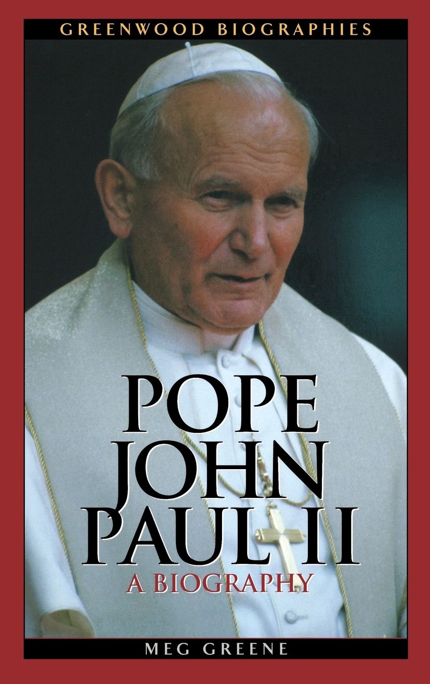 Pope John Paul II: A Biography